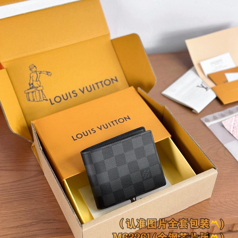 LV Wallets